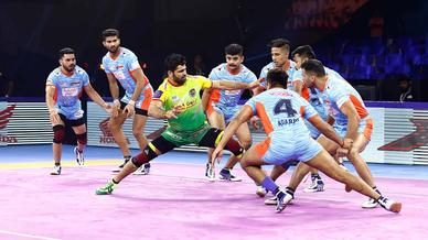 Match 124: Bengal Warriors vs Patna Pirates Match 124: Bengal Warriors vs Patna Pirates