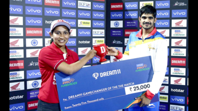 Match 69: U.P. Yoddha vs Bengal Warriors Match 69: U.P. Yoddha vs Bengal Warriors
