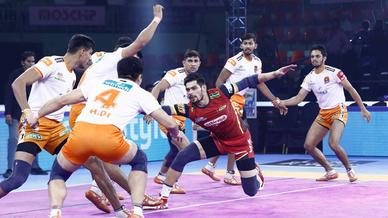 Match 51: Puneri Paltan vs Bengaluru Bulls Match 51: Puneri Paltan vs Bengaluru Bulls