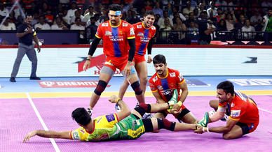 Match 76: Patna Pirates vs U.P. Yoddha Match 76: Patna Pirates vs U.P. Yoddha