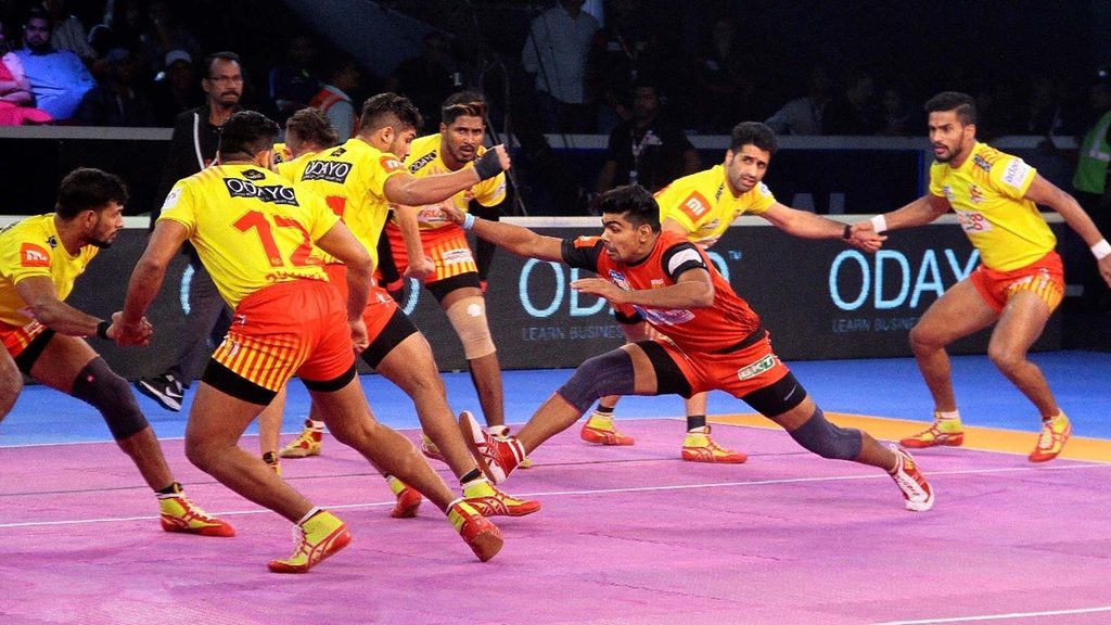 Pawan Kumar Sehrawat will lead the Bengaluru Bulls charge in Season 7