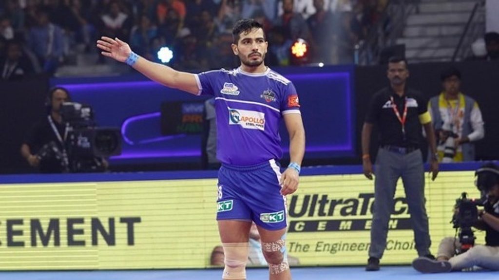 Young raider Vikash Kandola has become a household name while playing for Haryana Steelers in vivo Pro Kabaddi.