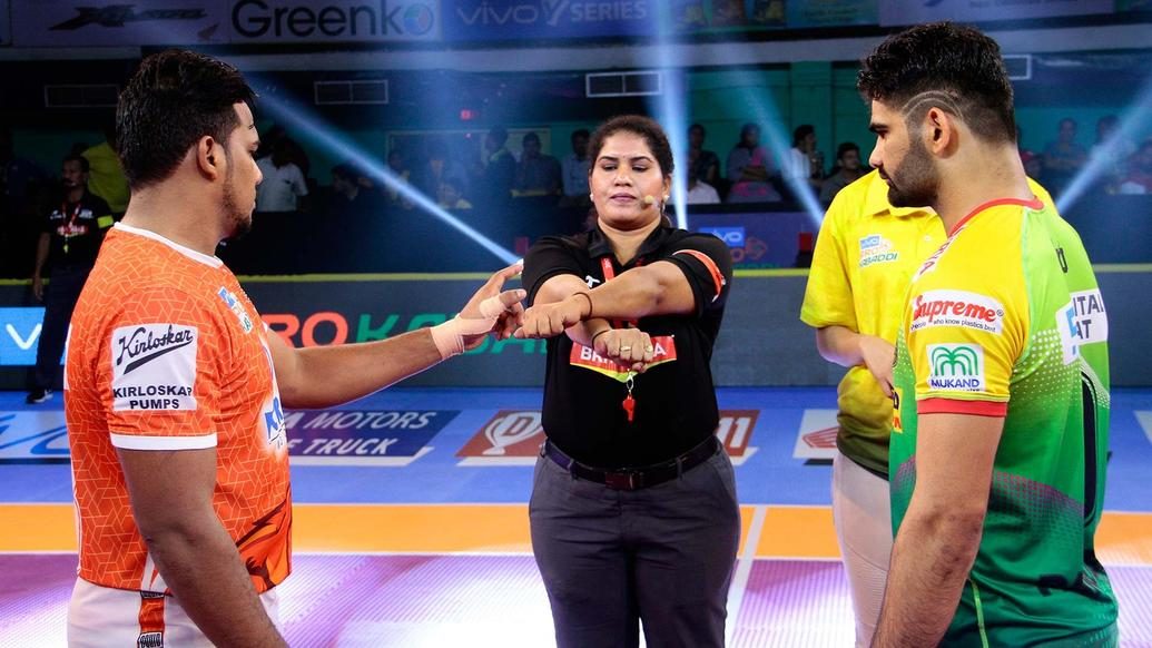 Match-101: Patna Pirates vs Puneri Paltan Match-101: Patna Pirates vs Puneri Paltan