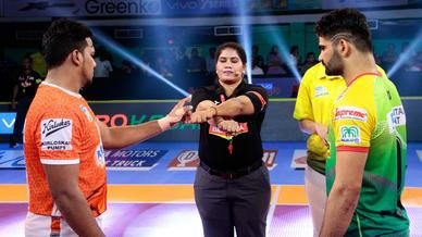 Match-101: Patna Pirates vs Puneri Paltan Match-101: Patna Pirates vs Puneri Paltan