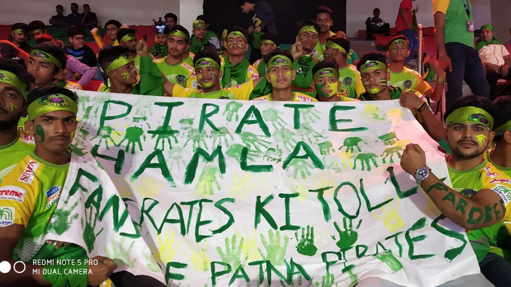 Patna Pirates Patna Pirates