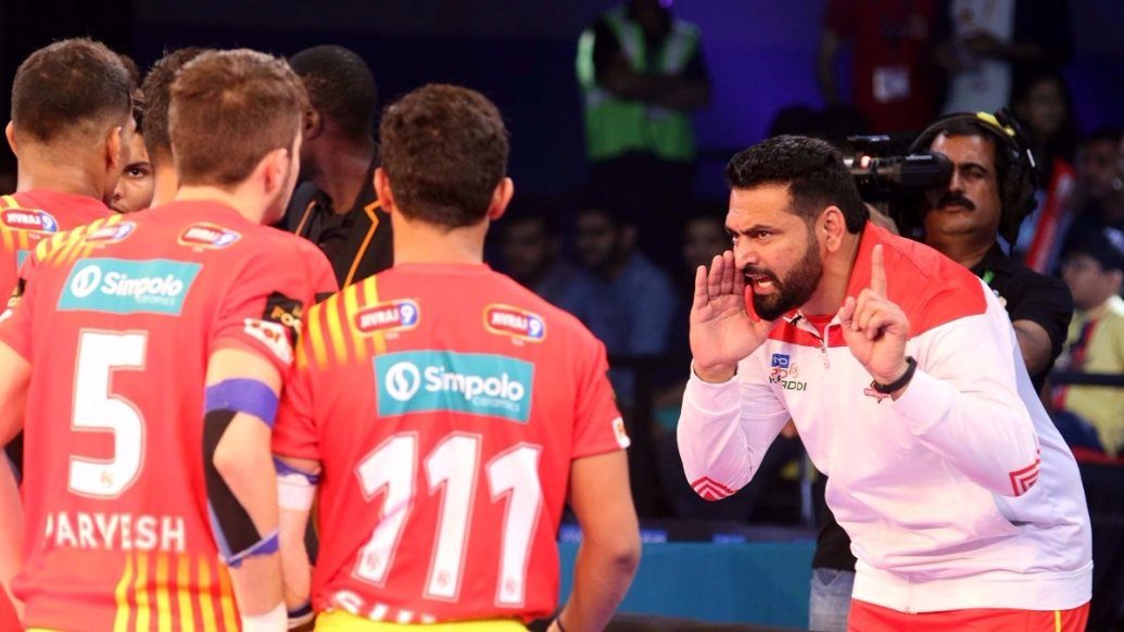 Match 23: Gujarat Fortunegiants vs U Mumba Match 23: Gujarat Fortunegiants vs U Mumba