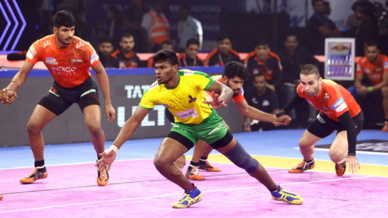 Match 116: Tamil Thalaivas vs U Mumba Match 116: Tamil Thalaivas vs U Mumba