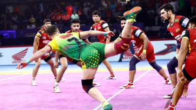 Match 74: Bengaluru Bulls vs Patna Pirates Match 74: Bengaluru Bulls vs Patna Pirates