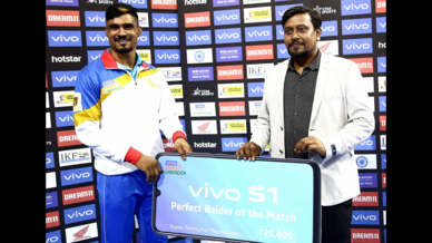 Match 93: Jaipur Pink Panthers vs U.P. Yoddha Match 93: Jaipur Pink Panthers vs U.P. Yoddha