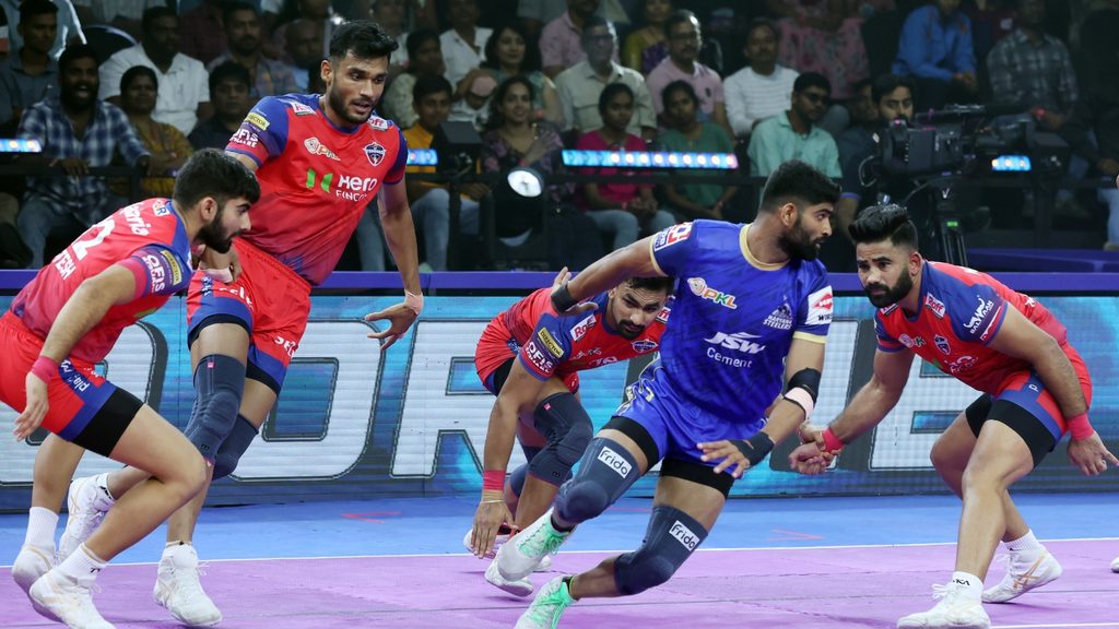 UP Yoddhas vs Haryana Steelers – Raiding trio faces Jaideep’s defensive brilliance