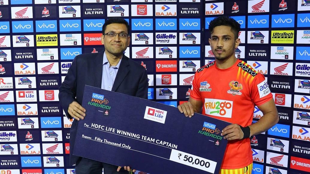 Qualifier 2 - Gujarat Fortunegiants vs U.P. Yoddha Qualifier 2 - Gujarat Fortunegiants vs U.P. Yoddha