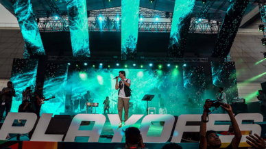Fan Fest ft. Kanika Kapoor, Amit Trivedi and Darshan Raval Fan Fest ft. Kanika Kapoor, Amit Trivedi and Darshan Raval