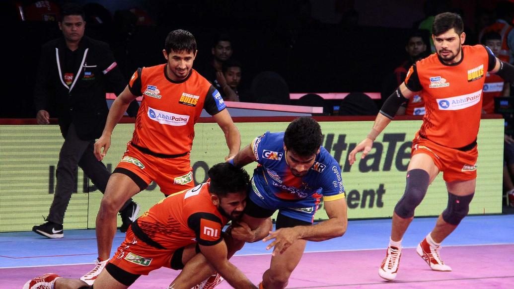 Match 84: Bengaluru Bulls vs U.P. Yoddha Match 84: Bengaluru Bulls vs U.P. Yoddha