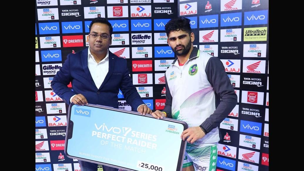 Match 129 - Gujarat Fortunegiants vs Patna Pirates Match 129 - Gujarat Fortunegiants vs Patna Pirates