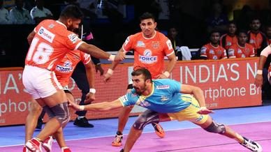 Leading By Example: Captains Of VIVO Pro Kabaddi Season 6 Leading By Example: Captains Of VIVO Pro Kabaddi Season 6