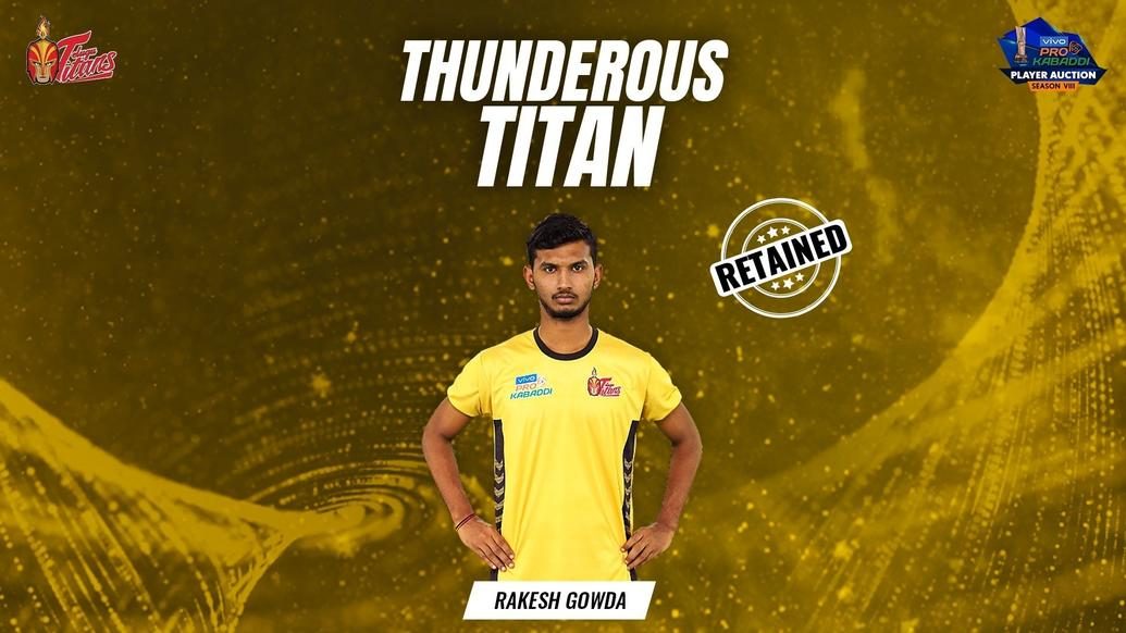 vivo Pro Kabaddi Player Auction - Meet the Retained Heroes! vivo Pro Kabaddi Player Auction - Meet the Retained Heroes!