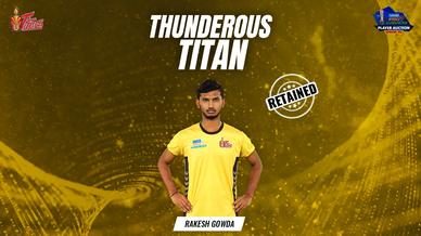 vivo Pro Kabaddi Player Auction - Meet the Retained Heroes! vivo Pro Kabaddi Player Auction - Meet the Retained Heroes!