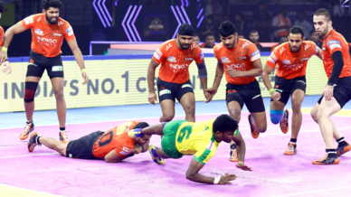 Match 116: Tamil Thalaivas vs U Mumba Match 116: Tamil Thalaivas vs U Mumba