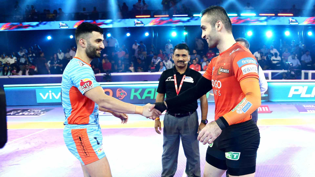 Semi-Final 2: Bengal Warriors vs U Mumba Semi-Final 2: Bengal Warriors vs U Mumba