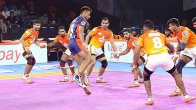 Match 17: Bengal Warriors vs Puneri Paltan Match 17: Bengal Warriors vs Puneri Paltan