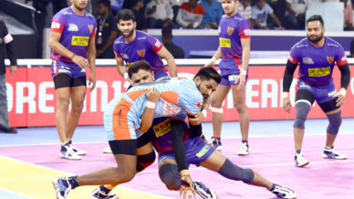 Final - Dabang Delhi K.C. vs Bengal Warriors Final - Dabang Delhi K.C. vs Bengal Warriors