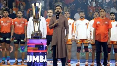 Match 12: U Mumba vs Puneri Paltan Match 12: U Mumba vs Puneri Paltan