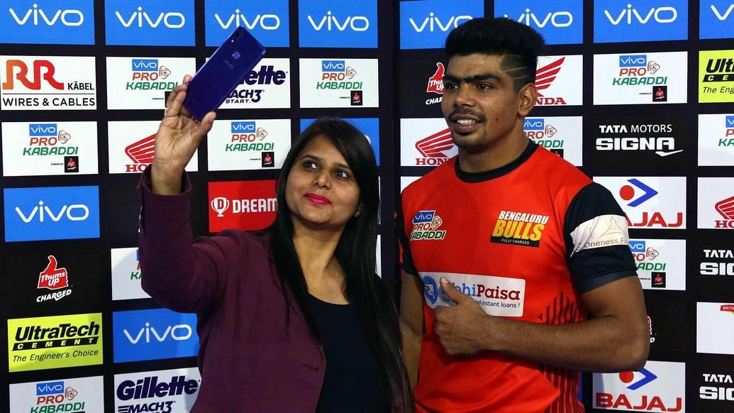 Match 117: Bengaluru Bulls vs Telugu Titans Match 117: Bengaluru Bulls vs Telugu Titans