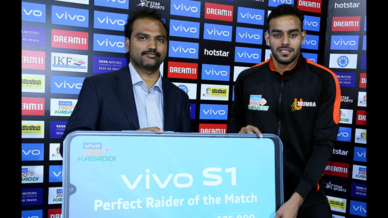 Match 1: Telugu Titans vs U Mumba Match 1: Telugu Titans vs U Mumba
