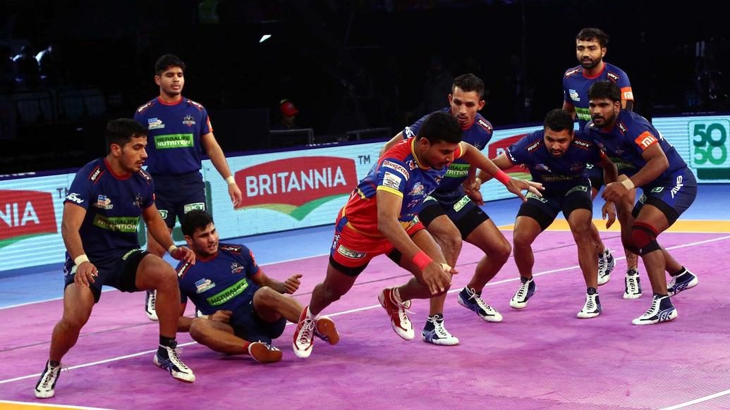 Match 98: U.P.Yoddha vs Haryana Steelers Match 98: U.P.Yoddha vs Haryana Steelers