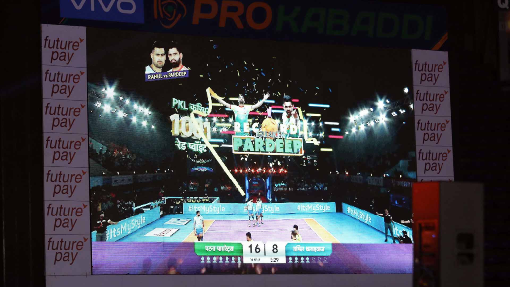 Match 83: Tamil Thalaivas vs Patna Pirates Match 83: Tamil Thalaivas vs Patna Pirates