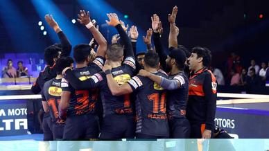 Match 131: Dabang Delhi K.C. vs U Mumba Match 131: Dabang Delhi K.C. vs U Mumba