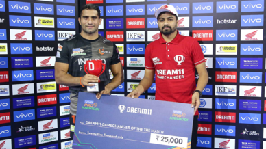 Match 55: Tamil Thalaivas vs U Mumba Match 55: Tamil Thalaivas vs U Mumba