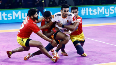 Match 28: Gujarat FortuneGiants vs Puneri Paltan Match 28: Gujarat FortuneGiants vs Puneri Paltan