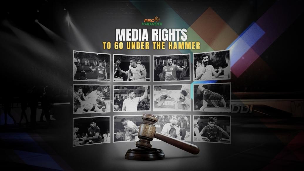 Mashal Sports issues ITT to auction Pro Kabaddi League Media Rights Mashal Sports issues ITT to auction Pro Kabaddi League Media Rights