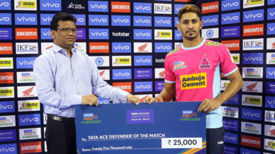 Match 18: Haryana Steelers vs Jaipur Pink Panthers Match 18: Haryana Steelers vs Jaipur Pink Panthers
