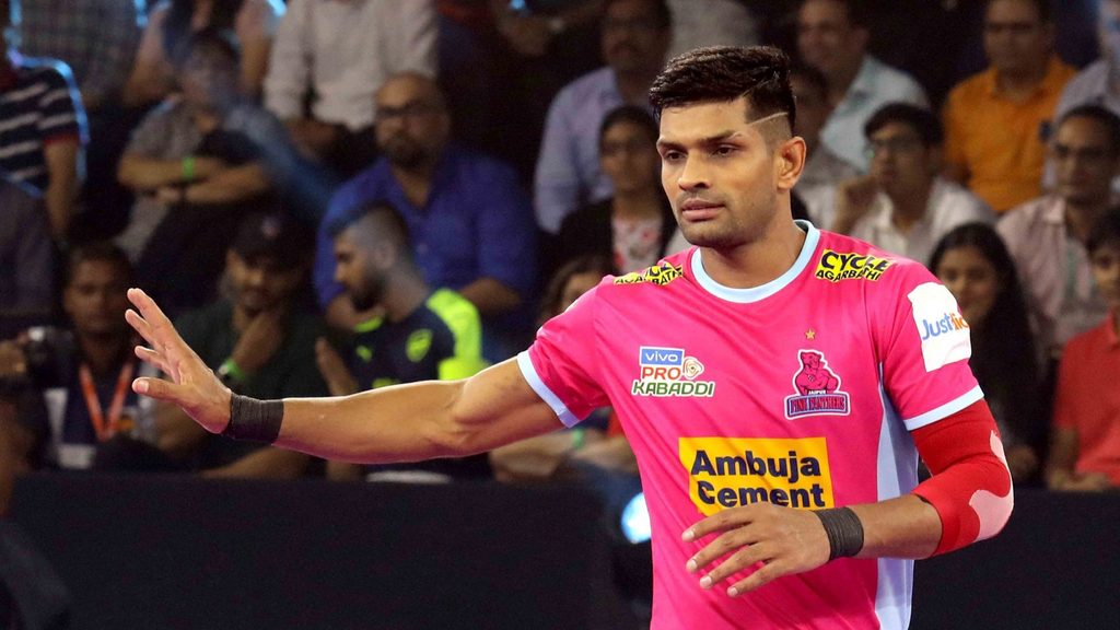 Deepak Hooda will lead the Indian kabaddi team at the 2019 South Asian Games.