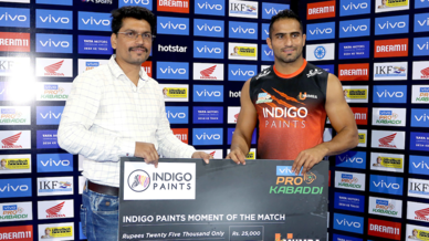 Match 12: U Mumba vs Puneri Paltan Match 12: U Mumba vs Puneri Paltan