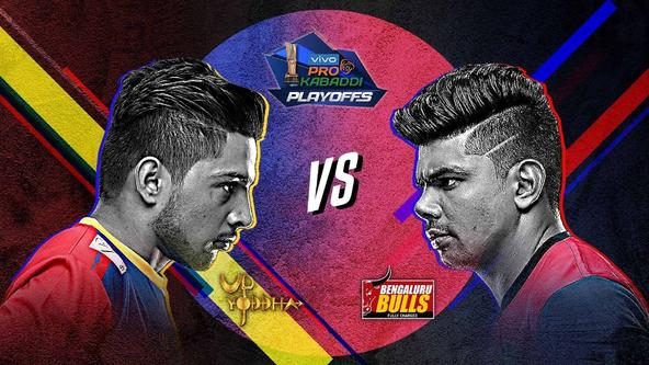 Key Battle: Pawan Sehrawat faces a tough trial against Nitesh Kumar