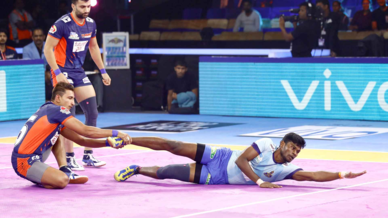Match 128: Bengal Warriors vs Tamil Thalaivas Match 128: Bengal Warriors vs Tamil Thalaivas