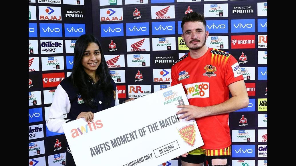 Match 94: Patna Pirates vs Gujarat Fortunegiants Match 94: Patna Pirates vs Gujarat Fortunegiants