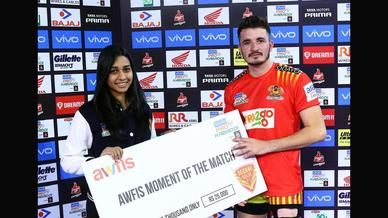 Match 94: Patna Pirates vs Gujarat Fortunegiants Match 94: Patna Pirates vs Gujarat Fortunegiants