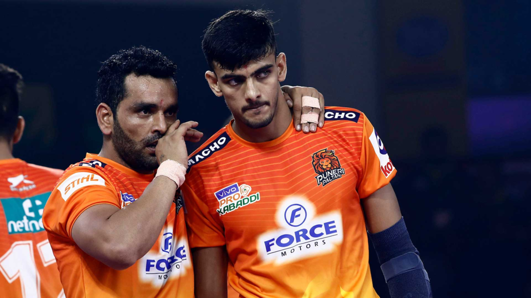 Match 26: Patna Pirates vs Puneri Paltan Match 26: Patna Pirates vs Puneri Paltan