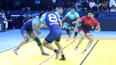 All Star match - Indian 7 vs World 7 All Star match - Indian 7 vs World 7