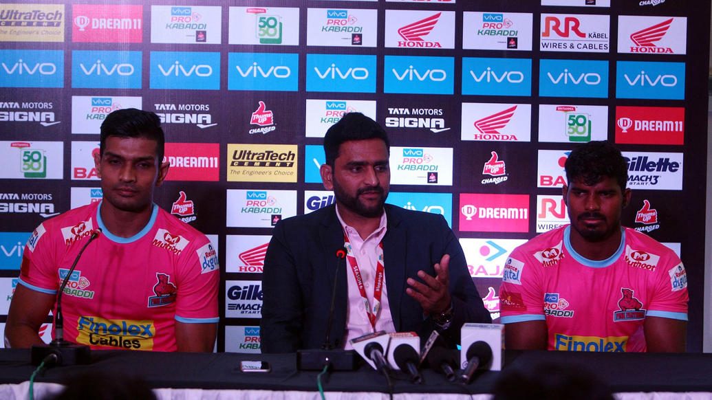 Sunil Siddhgavali: We are considering every match as a final Sunil Siddhgavali: We are considering every match as a final