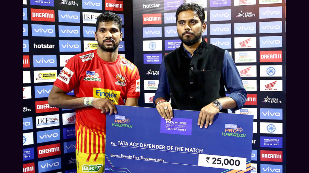 Match 123: Gujarat Fortunegiants vs Patna Pirates Match 123: Gujarat Fortunegiants vs Patna Pirates