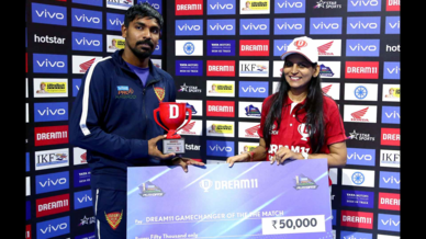 Semi-Final 1: Dabang Delhi K.C. vs Bengaluru Bulls Semi-Final 1: Dabang Delhi K.C. vs Bengaluru Bulls