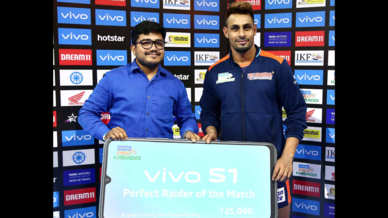 Match 103: Jaipur Pink Panthers vs Bengal Warriors Match 103: Jaipur Pink Panthers vs Bengal Warriors