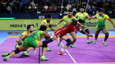 Match 2: Bengaluru Bulls vs Patna Pirates Match 2: Bengaluru Bulls vs Patna Pirates