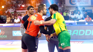 Match 117: U Mumba vs Patna Pirates Match 117: U Mumba vs Patna Pirates