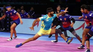 Match 99: Dabang Delhi K.C. vs Tamil Thalaivas Match 99: Dabang Delhi K.C. vs Tamil Thalaivas